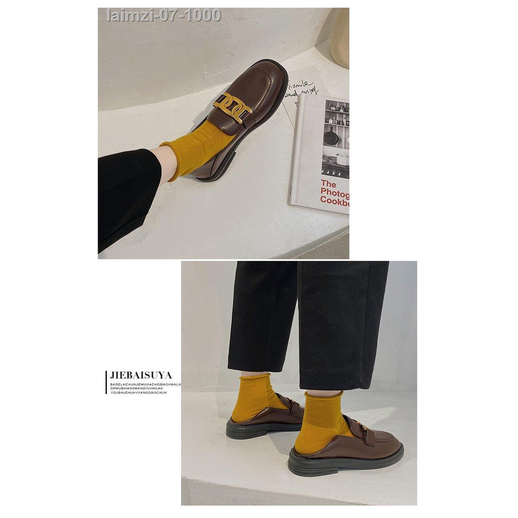 ☜₪✇Giày Lười Nữ Đế Bằng Thời Trang | BigBuy360 - bigbuy360.vn