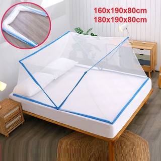 Mùng chống muỗi - mùng chống muỗi xếp gọn