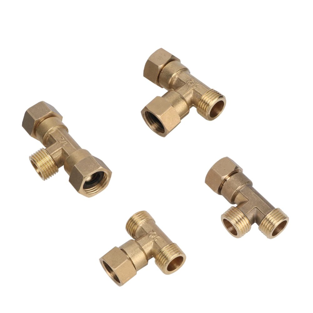 Đầu Nối Ống Nước Hình Chữ T 1/2