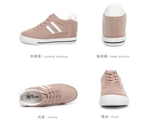 Giày TT độn đế Dusto sale