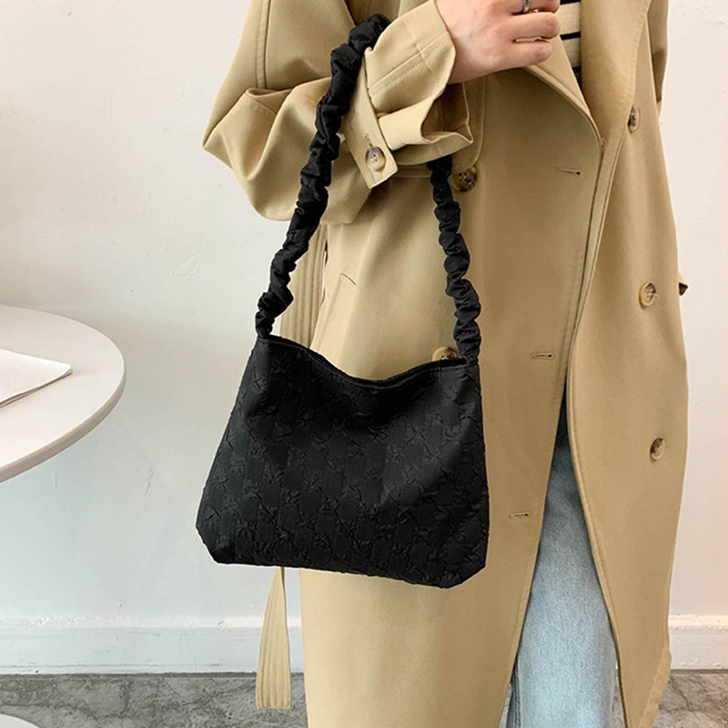 Túi tote Vải canvas Sức Chứa Lớn Thời Trang Mùa Thu 2022 Dành Cho Nữ