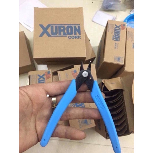 Kìm Cắt Đá Kìm Tháo Đá - manh219