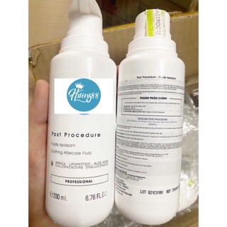 Kem dưỡng phục hồi da sau liệu trình Teoxane Post Procedure 10/20/30/50ml
