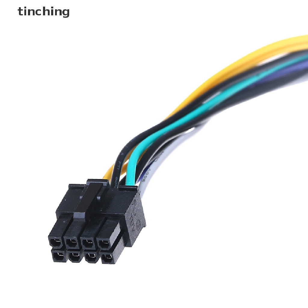 Cáp Nguồn ATX 24 Pin Sang 8 Pin Cho New optiplex 3020 dell 7020 9020 T1700 Q75 65