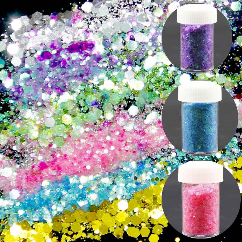30g Hạt Nhựa Epoxy Làm Đồ Trang Sức Diy
