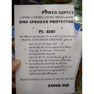 Mạch Nguồn Power supply  âm ly