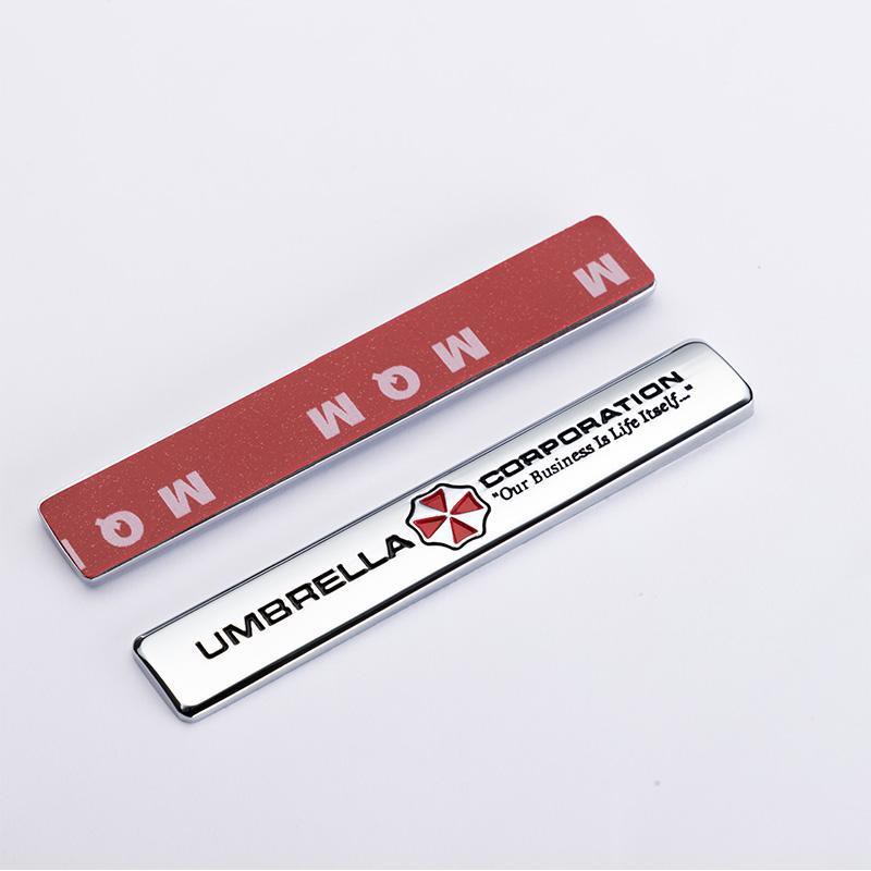 Logo trang trí xe hơi bằng kim loại họa tiết chữ Turbo sành điệu cá tính