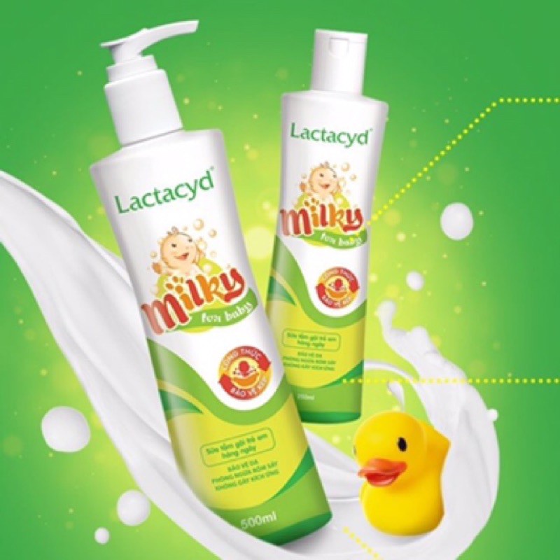 SỮA TẮM LACTACYD MILKY 250ML | BigBuy360 - bigbuy360.vn