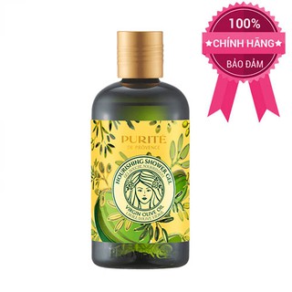 Sữa Tắm Purite By Provence Nuôi Dưỡng Mịn Màng Olive (250ml)