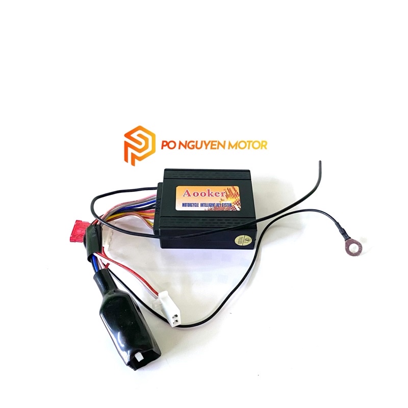 BỘ KHOÁ CHỐNG TRỘM AOOKER