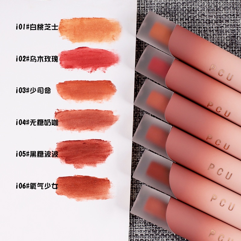 Son Kem Lì Vibely Dưỡng Ẩm Làm Trắng Môi