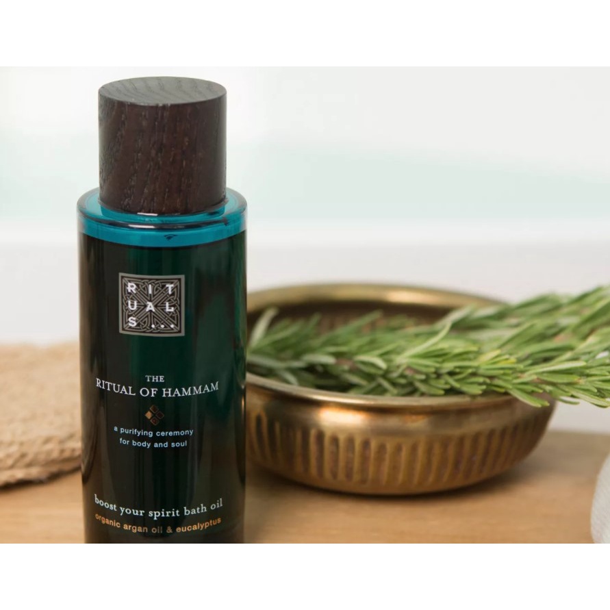 Dầu Tắm Shower Oil  Rituals