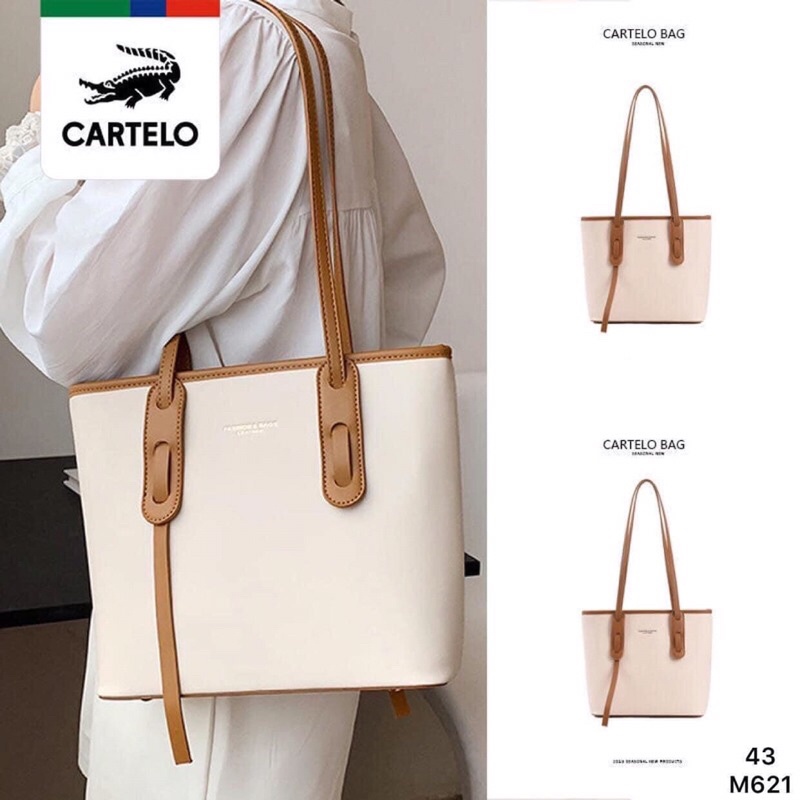 Túi CARTELO đủ mẫu