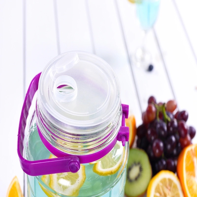 [ MUA 5 BÌNH TẶNG 1 BÌNH 3L ] Bình Ngâm Rượu Thủy Tinh 3L, 5L , 8L, 10L, 12L , 16L , 20L, 35L Quai Xách | BigBuy360 - bigbuy360.vn