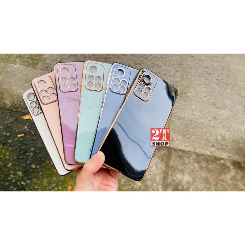 ỐP LƯNG SILICON DẺO PHI HÀNH GIA, CÓ GIÁ ĐỠ ĐỂ XEM PHIM, DÀNH CHO REDMI NOTE 11 / REDMI NOTE 11 PRO