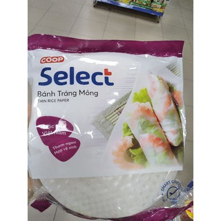 Bánh Tráng Mỏng 22cm 500g Coop Select