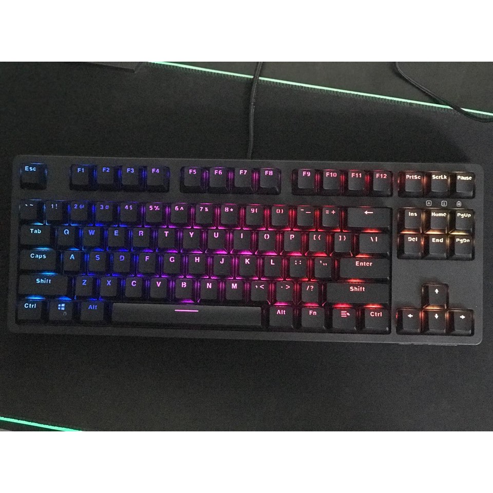 Bàn phím cơ E-DRA EK387 RGB (3 loại switch) | BigBuy360 - bigbuy360.vn