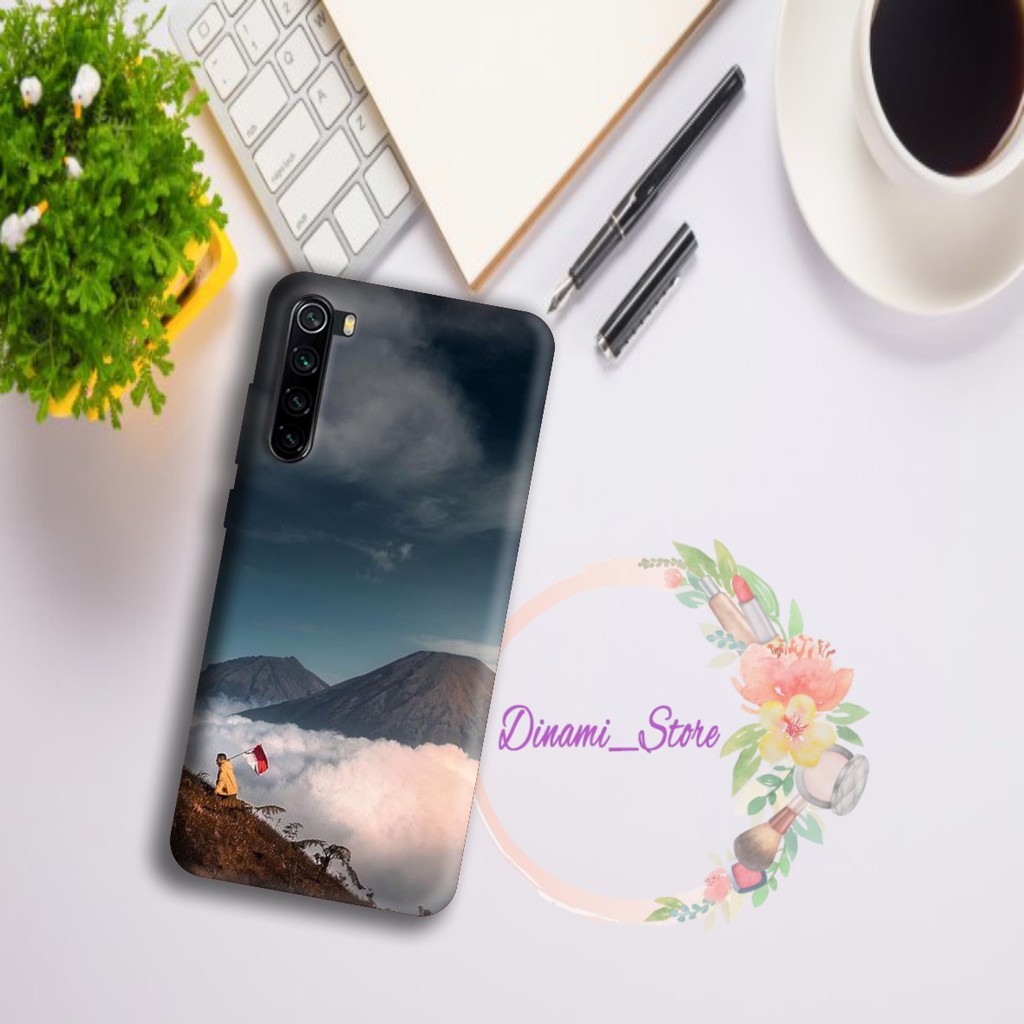 Ốp Điện Thoại Cứng Hình Ngọn Núi Cho Iphone 6g 6g 6g + 6s + 7g 7g + 8 8 + Xr X Xs Max 11 Pro Dst995