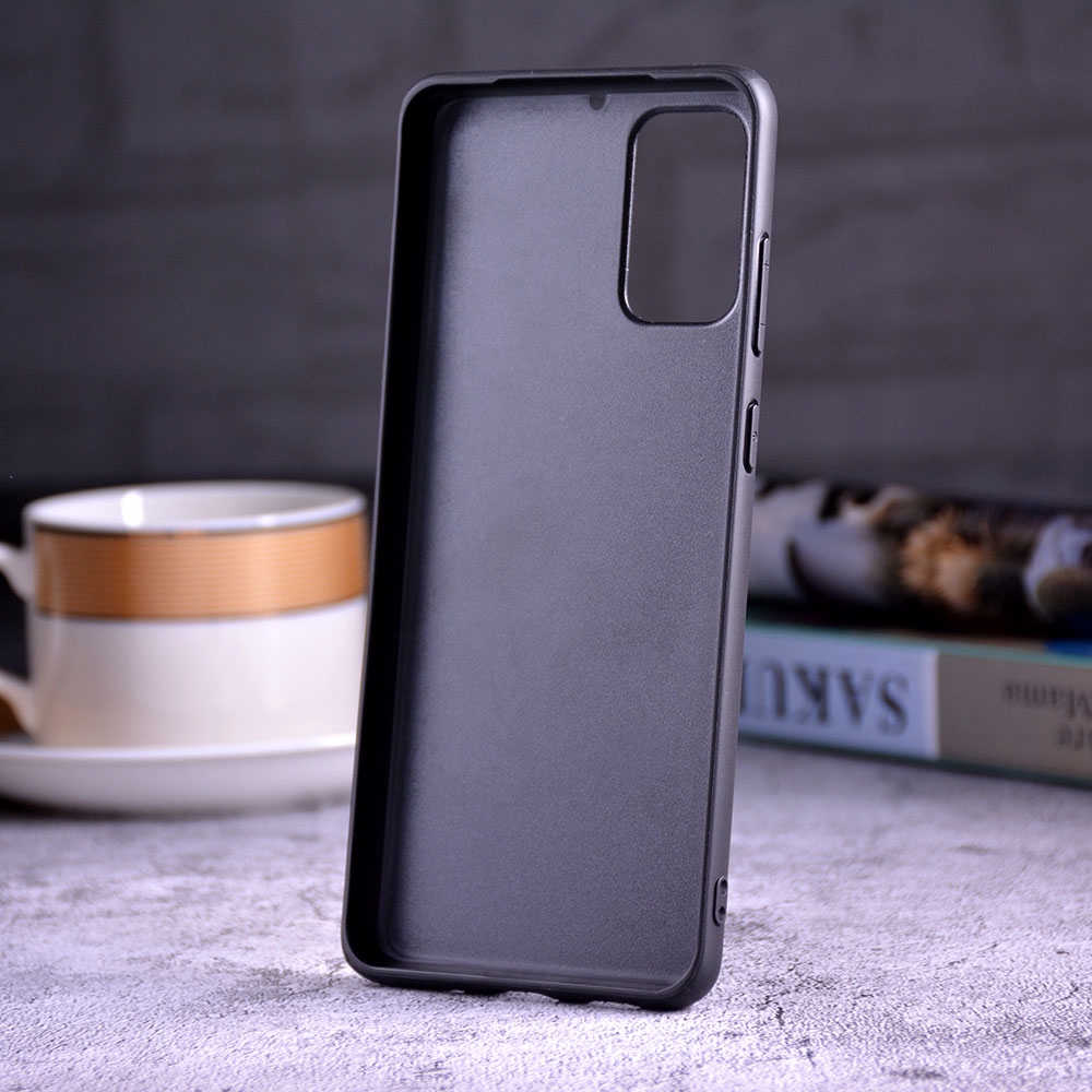 Ốp Điện Thoại tpu + pc Phối Da pu Kiểu Doanh Nhân Cho samsung galaxy s20 plus ultra s10 s10e 5g note 10 lite