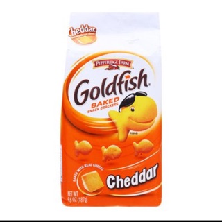 Bánh vị phô mai Goldfish Pepperidge Farm 187g