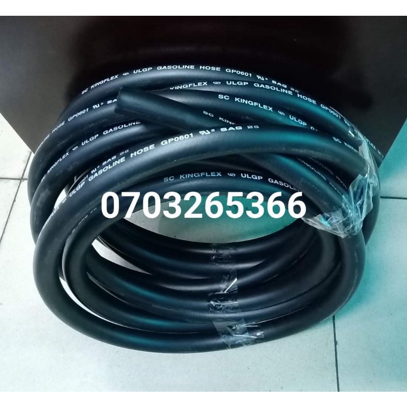 Cuộn 6m dây bơm xăng dầu Kingflex phi 27