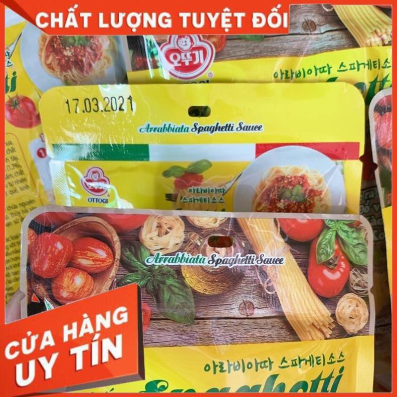 Sale Sốc -  Sốt Spaghetti cà chua Ottogi 80g . Siroshop.
