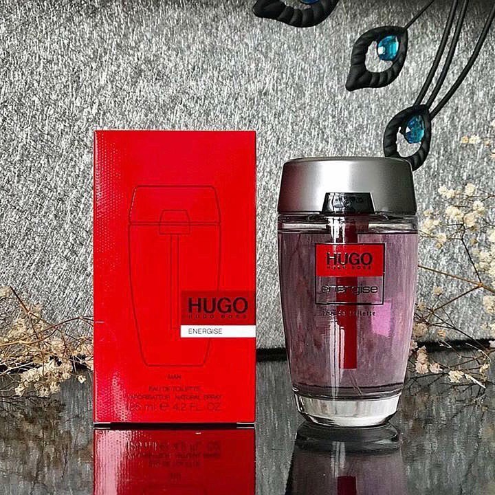 Nước hoa nam Hugo Boss Hugo Energise EDT 125ml