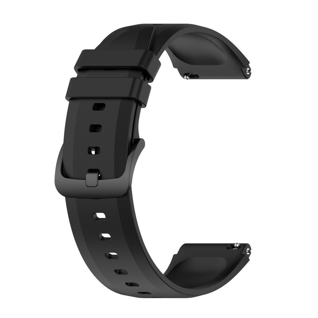 Dây Đeo Silicone 22mm Cho Xiaomi Smart Mi Watch