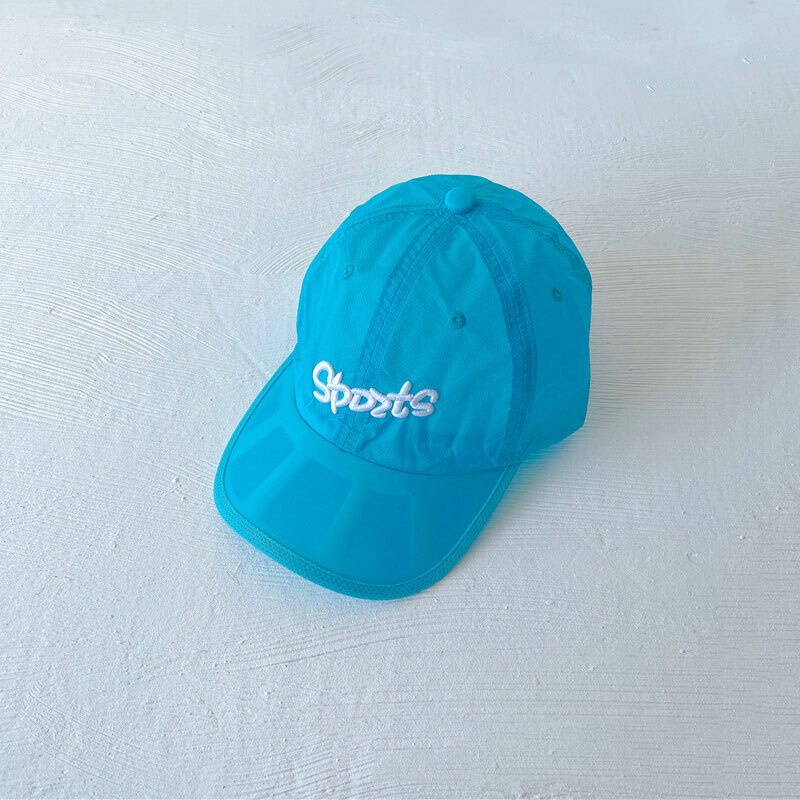 Mũ Lưỡi Trai Chống Nắng Mùa Hè Thoáng Khí Siêu Mỏng Thoáng Khí Có Thể Điều Chỉnh Cho Bé