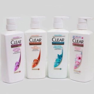 Dầu gội Clear Thái Lan
