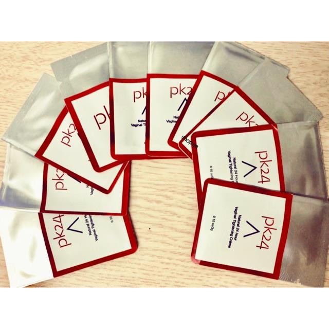 Gel bôi se khít, làm hồng vùng kín (3g)