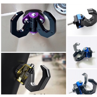 Móc Treo đồ xe máy ( 2 Móc xoay 180 độ )