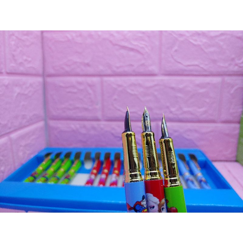 Bút máy Trạng Nguyên 48  Bút máy luyện chữ đẹp Tặng thêm 1 Ngòi bút chính hãng