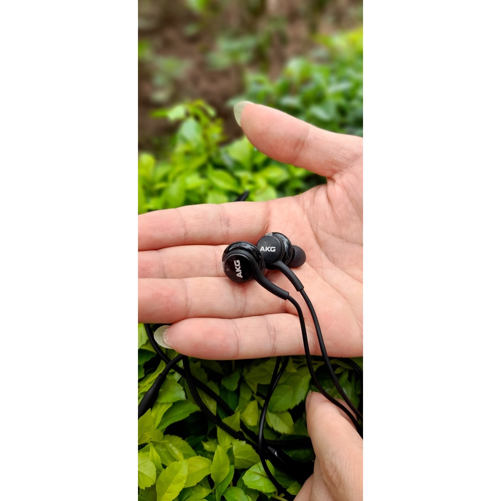 Tai nghe Samsung S10, Note 9 - Tai nghe AKG chính hãng bảo hành 12 tháng 1 đổi 1