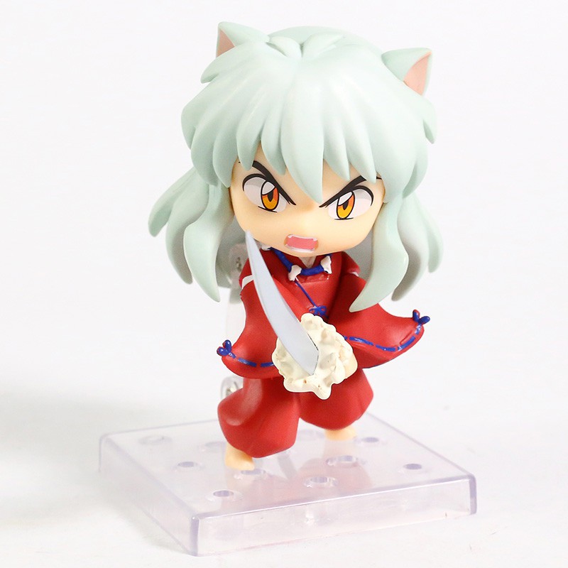 Nendoroid 1300 InuYasha - Khuyển Dạ Xoa