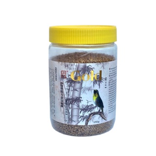 Cám Líu Gold Hộp Đậu Xanh (Lắp Vàng)/250gram Thức ăn chim Vành Khuyên