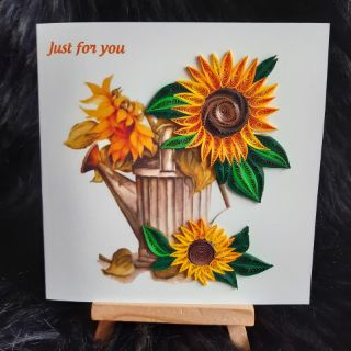 Thiệp quilling