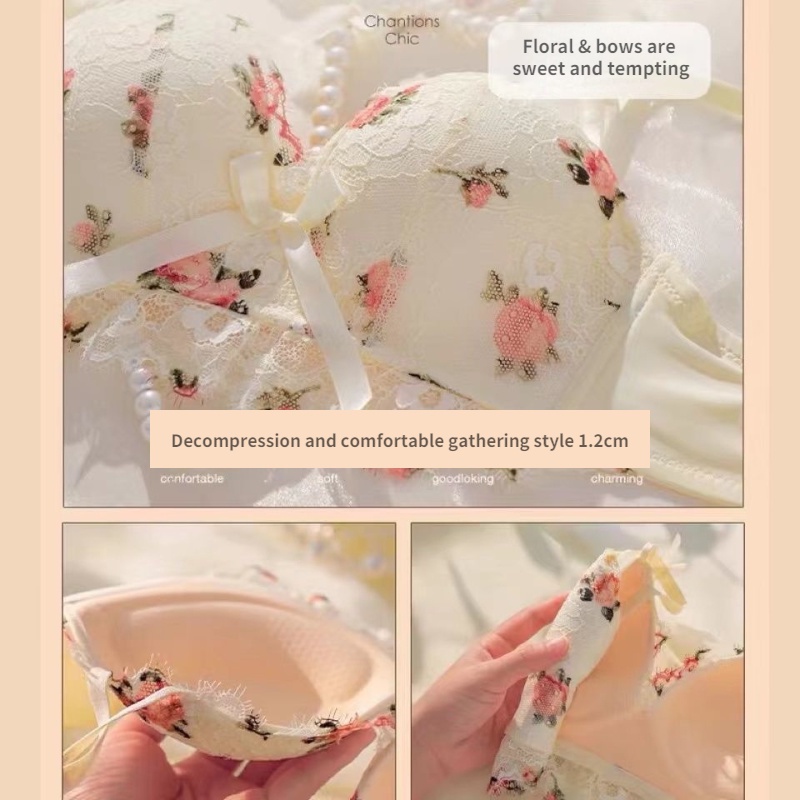 Áo Lót Không Gọng Thoải Mái Dành Cho Nữ