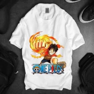 ÁO THUN HOẠT HÌNH ONE PIECE 01 CỰC NGẦU