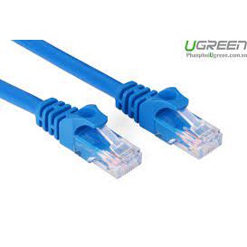 Dây mạng LAN Bấm Sẵn Hai Đầu