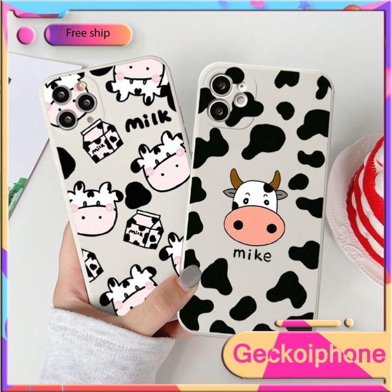 ốp lưng iphone  Từ 6 đến 12 promax Mike  geckoD48