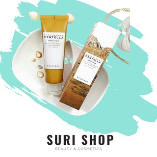 Sữa Rửa Mặt Skin1004 Madagascar Centella Ampoule Foam 125ml