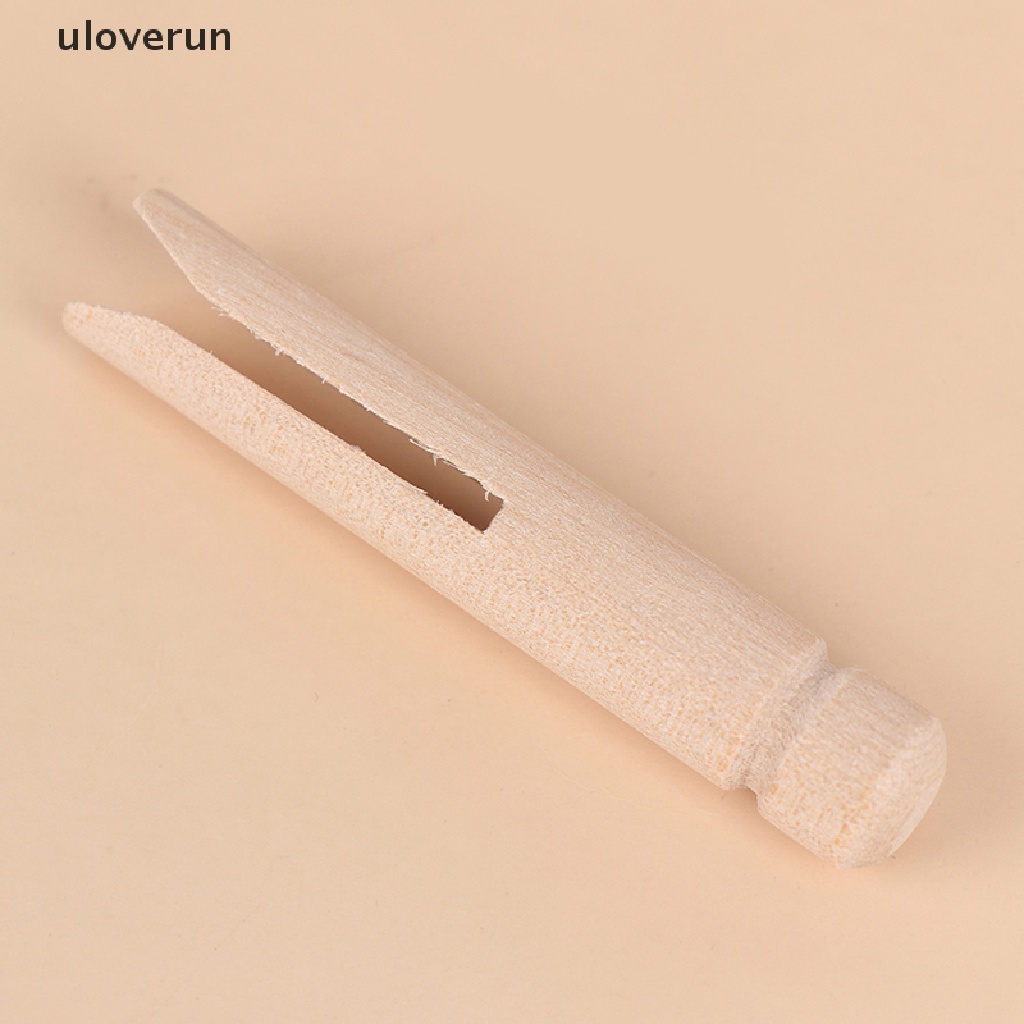 Bộ 5 Kẹp Gỗ Treo Quần Áo Búp Bê Truyền Thống