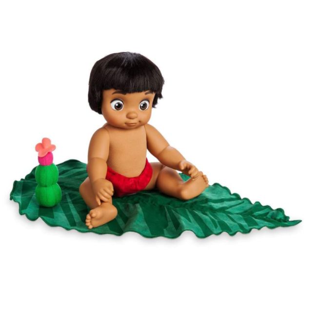 BÚP BÊ DISNEY DÒNG ORIGIN - Cậu bé rừng xanh Mowgli