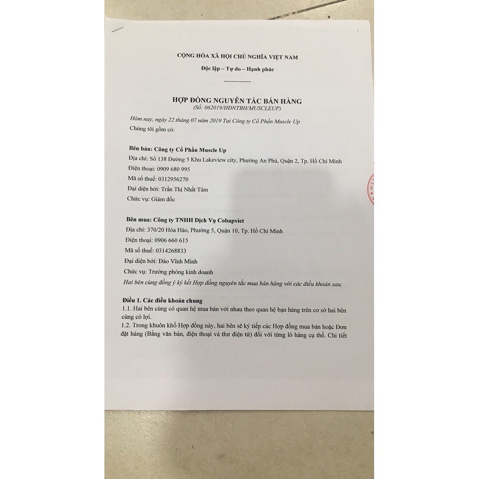 TEST HD 90 viên Muscletech - Viên hỗ trợ tăng testosterone tự nhiên