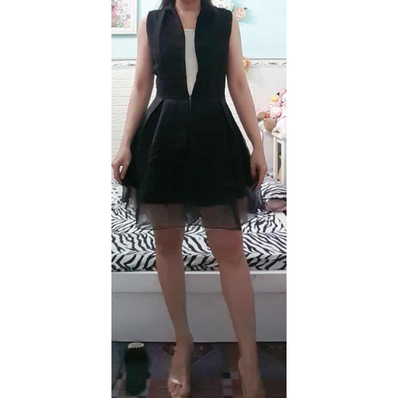 Thanh lý đầm size dưới 50kg