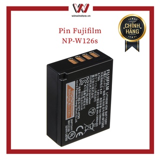 Mua Pin máy ảnh Fujifilm W126S Hàng chính hãng