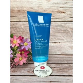 Gel rửa mặt, tắm La Roche-Posay Lipikar Gel Lavant