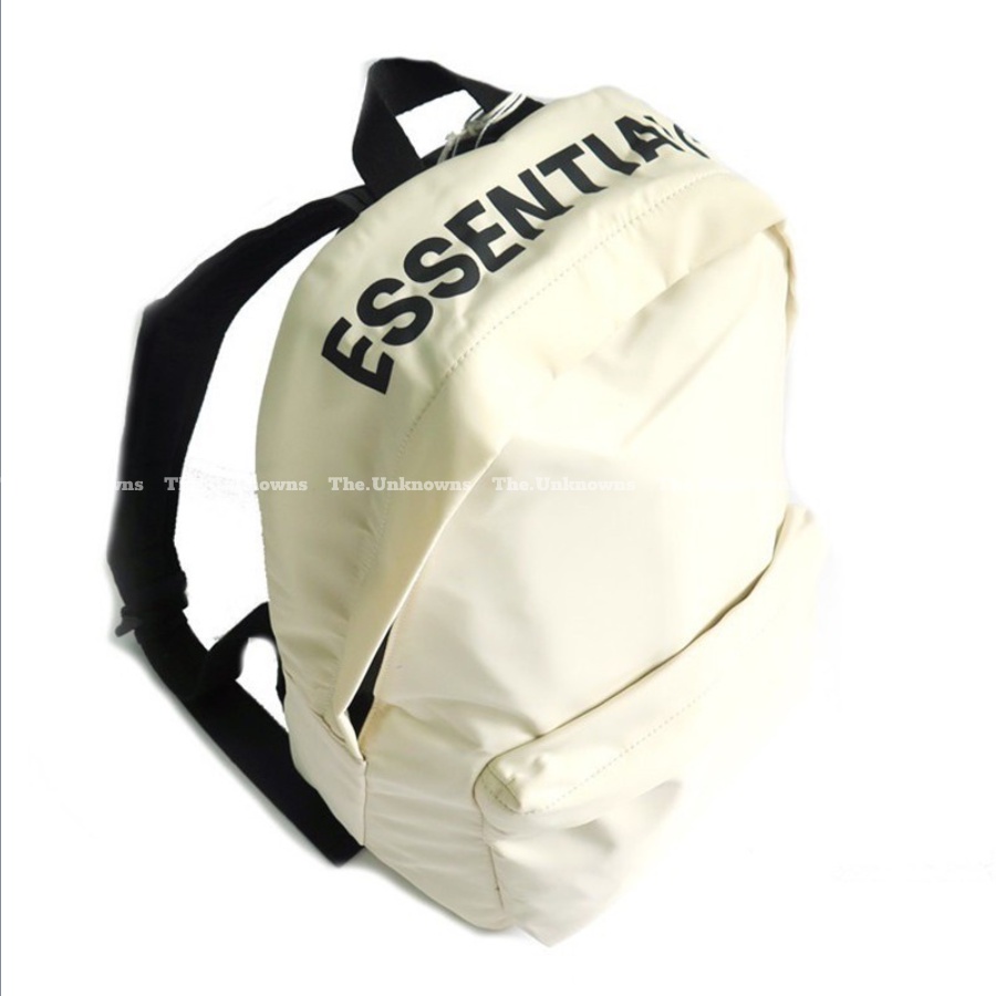 [ Còn 1 Ngày]- Balo FOG ESSENTIALS, Backpack fog, ba lô fear of god cao cấp full túi tag