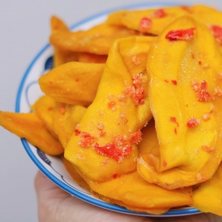 500G Xoài sấy muối ớt chua cay
